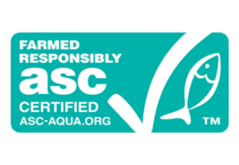 Aquaculture Stewardship Council (ASC) Siegel