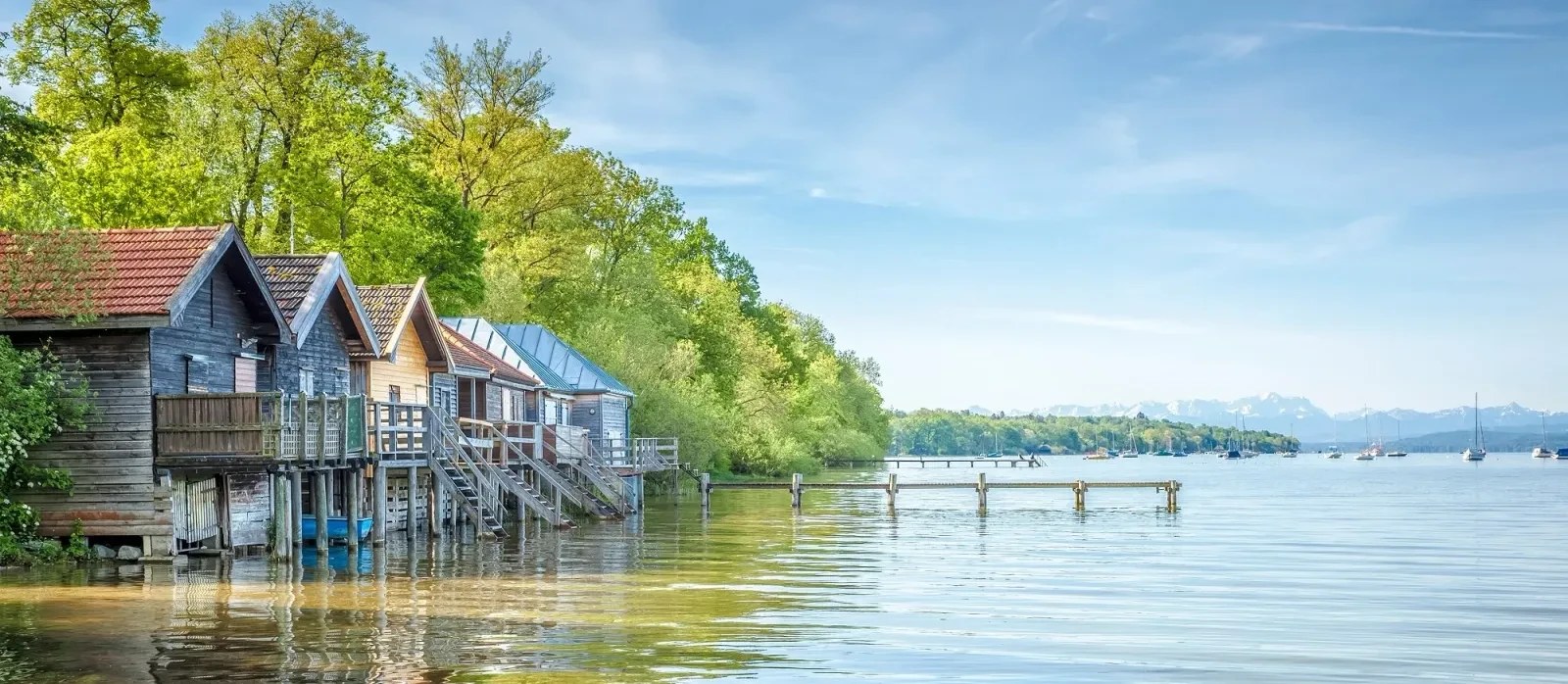 Neu auf Angelmagazin.de: Ferienhäuser für Angler direkt am Wasser