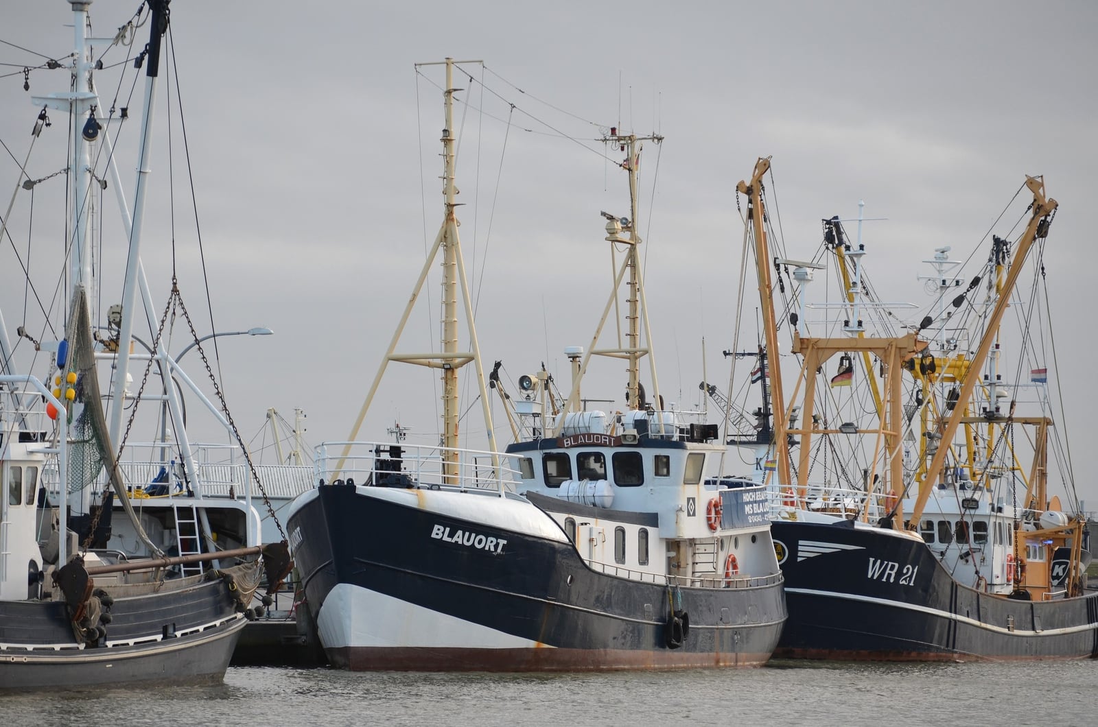 Angelkutter an Nord- und Ostsee: Welcher Kutter fährt noch? Angelkutter an Nord- und Ostsee: Welcher Kutter fährt noch?